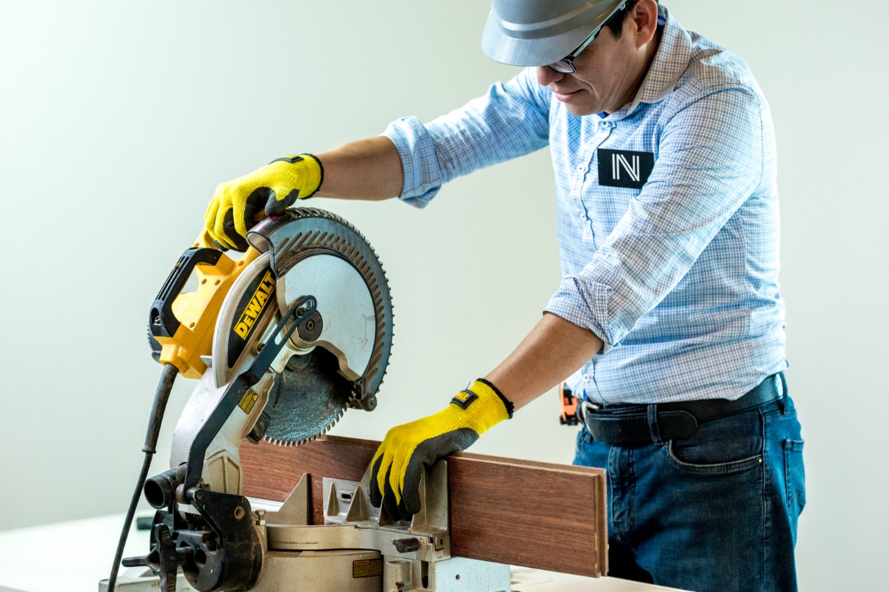 4. Fabricación de Mobiliario Especial