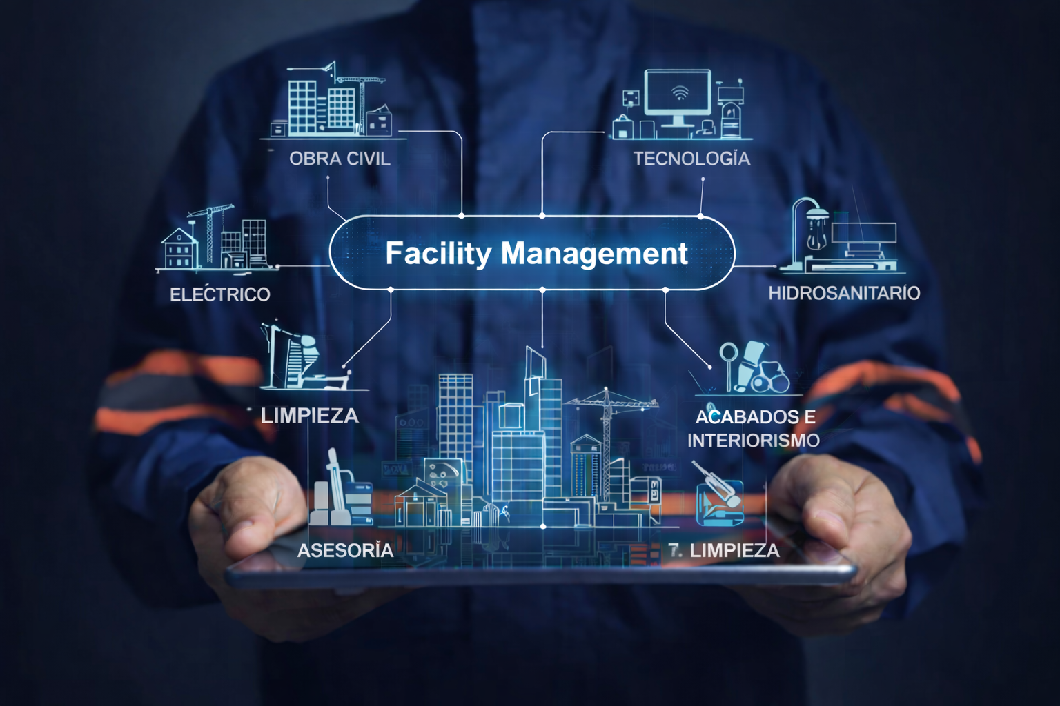 6. Facility Management